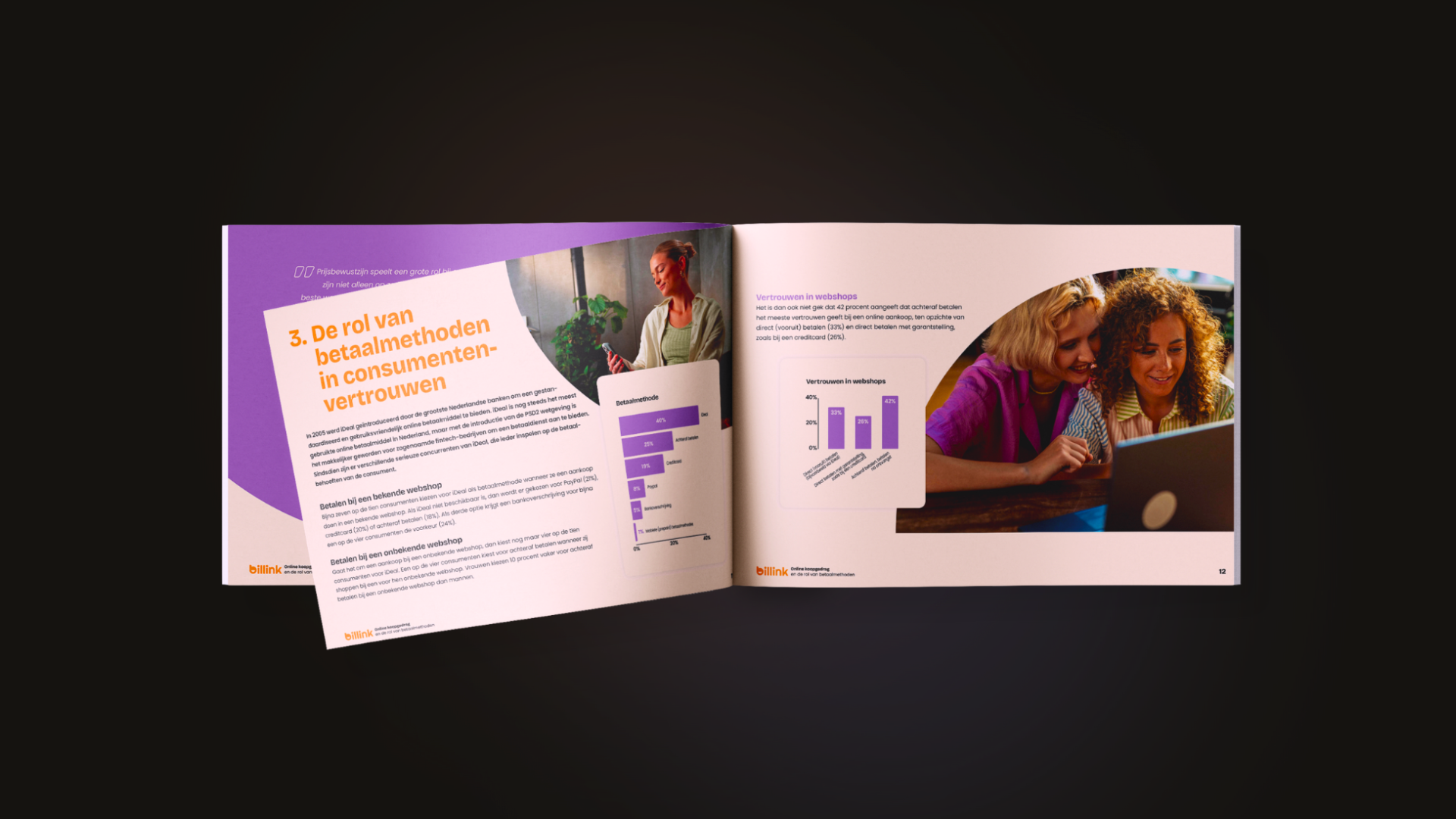 Onderzoek online koopgedrag 2025 | Billink Insights